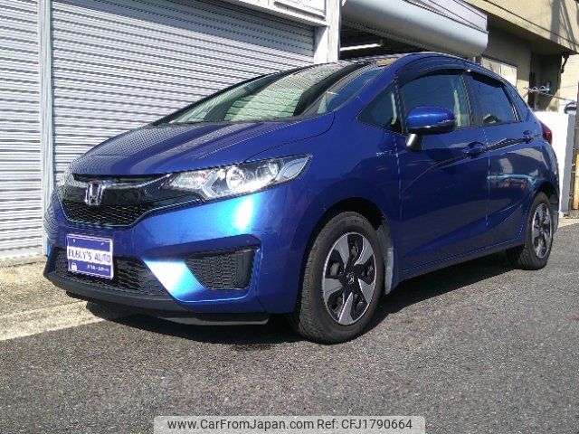 honda fit 2015 CFJ1790664 image 1