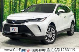 toyota harrier-hybrid 2023 quick_quick_AXUH80_AXUH80-0063348