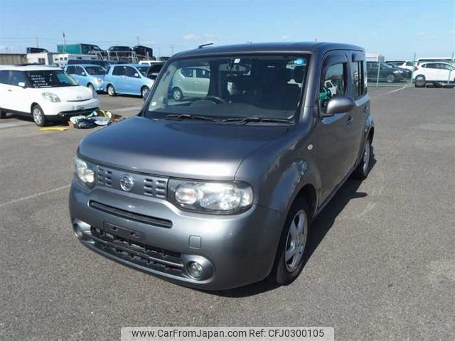 nissan cube 2015 22419 image 2