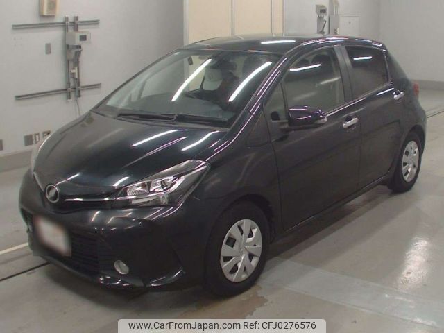 toyota vitz 2016 -TOYOTA--Vitz NSP130-2242110---TOYOTA--Vitz NSP130-2242110- image 1