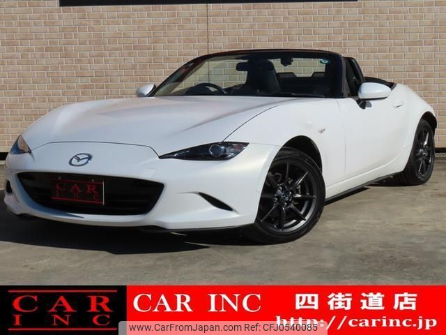 mazda roadster 2016 quick_quick_ND5RC_ND5RC-113589 image 1