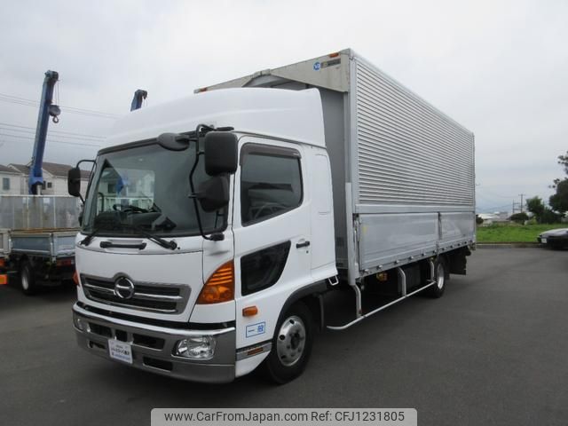 hino ranger 2016 GOO_NET_EXCHANGE_0510853A30250602W001 image 1