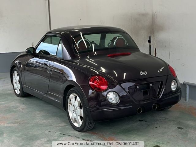 daihatsu copen 2009 -DAIHATSU--Copen L880K-0050972---DAIHATSU--Copen L880K-0050972- image 2