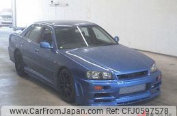 nissan skyline 1999 -NISSAN--Skyline ER34--027625---NISSAN--Skyline ER34--027625-