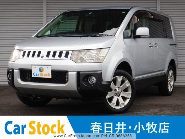 mitsubishi delica-d5 2010 quick_quick_CV5W_CV5W-0501419 image 1