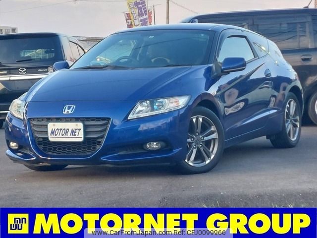 honda cr-z 2011 -HONDA--CR-Z DAA-ZF1--ZF1-1027267---HONDA--CR-Z DAA-ZF1--ZF1-1027267- image 1