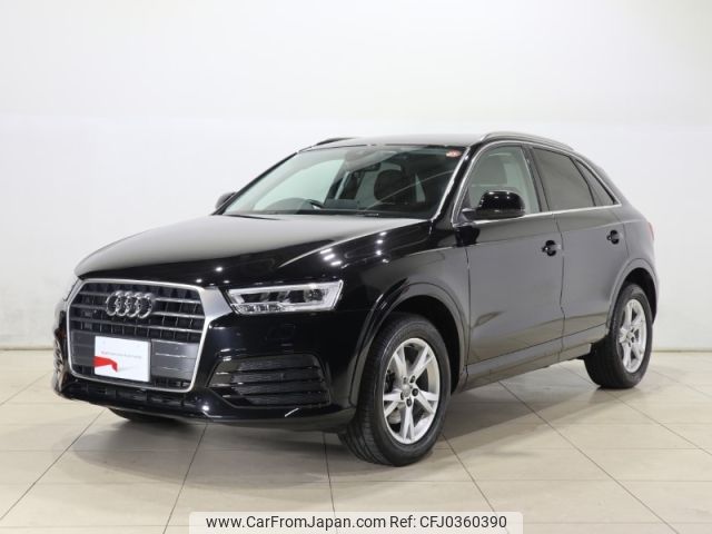 audi q3 2018 -AUDI--Audi Q3 ABA-8UCULB--WAUZZZ8U2JR094384---AUDI--Audi Q3 ABA-8UCULB--WAUZZZ8U2JR094384- image 1