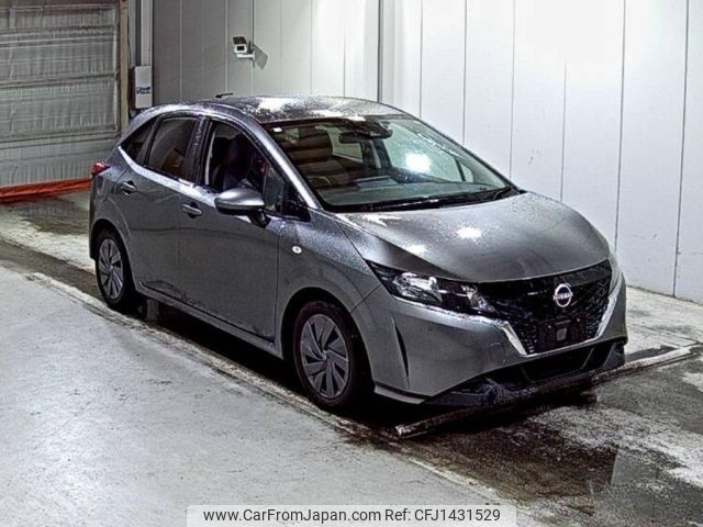 nissan note 2022 -NISSAN--Note E13-072822---NISSAN--Note E13-072822- image 1