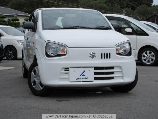 suzuki alto 2015 quick_quick_DBA-HA36S_HA36S-243081 image 1