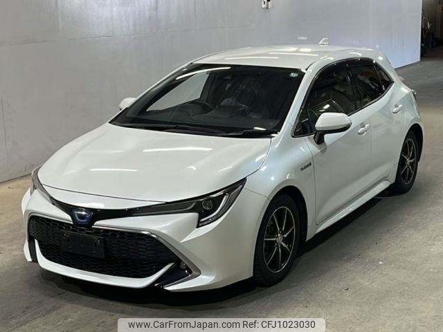 toyota corolla-sport 2018 -TOYOTA--Corolla Sport ZWE211H-1010074---TOYOTA--Corolla Sport ZWE211H-1010074- image 1