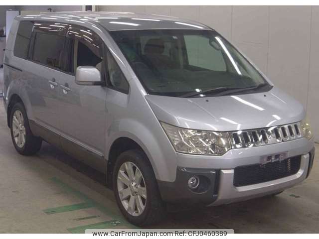 mitsubishi delica-d5 2011 -MITSUBISHI--Delica D5 DBA-CV5W--CV5W-0602508---MITSUBISHI--Delica D5 DBA-CV5W--CV5W-0602508- image 1