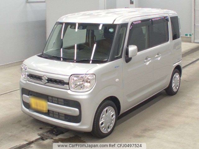 suzuki spacia 2020 -SUZUKI 【岩手 581く9901】--Spacia MK53S-317071---SUZUKI 【岩手 581く9901】--Spacia MK53S-317071- image 1