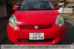 toyota passo 2011 -TOYOTA 【名古屋 506ﾆ6456】--Passo KGC30--0086182---TOYOTA 【名古屋 506ﾆ6456】--Passo KGC30--0086182-