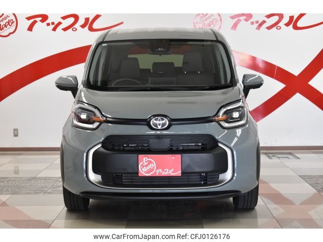 toyota sienta 2021 -TOYOTA--Sienta 6AA-MXPL15G--MXPL15-1003496---TOYOTA--Sienta 6AA-MXPL15G--MXPL15-1003496- image 2