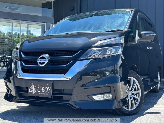 nissan serena 2016 -NISSAN--Serena GFC27--GFC27-017451---NISSAN--Serena GFC27--GFC27-017451- image 1