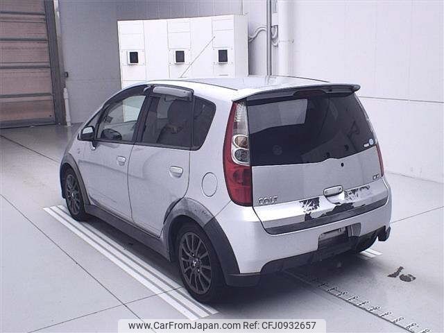mitsubishi colt 2008 -MITSUBISHI--Colt Z27AG-0500443---MITSUBISHI--Colt Z27AG-0500443- image 2