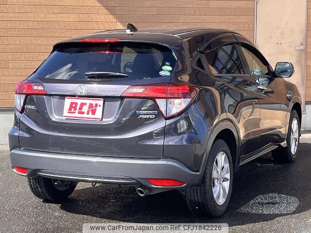 honda vezel 2017 CFJ1842226 image 2