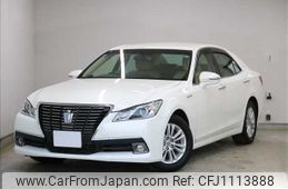 toyota crown 2013 -TOYOTA--Crown DAA-AWS210--AWS210-6010554---TOYOTA--Crown DAA-AWS210--AWS210-6010554-