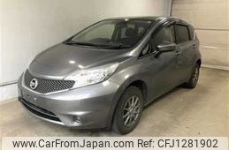 nissan note 2015 -NISSAN--Note NE12--055301---NISSAN--Note NE12--055301-