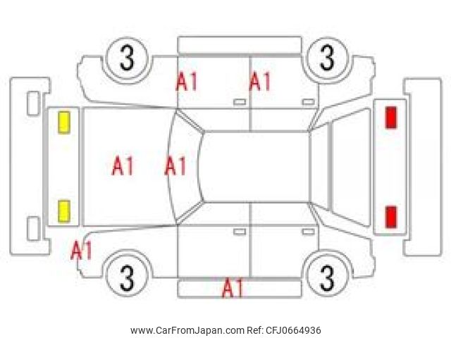 toyota harrier 2014 -TOYOTA--Harrier DBA-ZSU60W--ZSU60-0021594---TOYOTA--Harrier DBA-ZSU60W--ZSU60-0021594- image 2