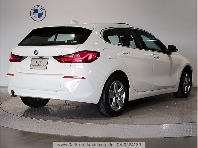 bmw 1-series 2019 -BMW--BMW 1 Series 3BA-7K15--WBA7K320707E90144---BMW--BMW 1 Series 3BA-7K15--WBA7K320707E90144- image 2