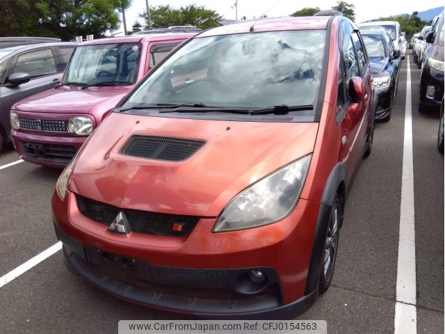 mitsubishi colt 2008 -MITSUBISHI--Colt Z27AG--Z27A-0501728---MITSUBISHI--Colt Z27AG--Z27A-0501728- image 1