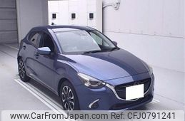 mazda demio 2017 -MAZDA 【京都 502ﾔ4455】--Demio DJ5FS-308600---MAZDA 【京都 502ﾔ4455】--Demio DJ5FS-308600-