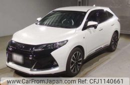 toyota harrier 2018 quick_quick_DBA-ZSU60W_ZSU60-0162329