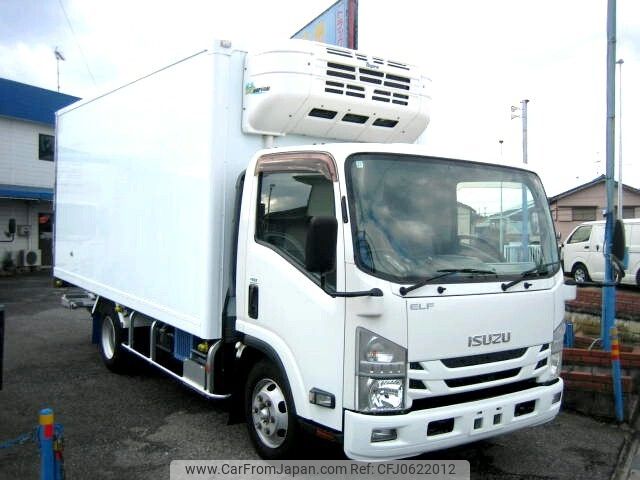 isuzu elf-truck 2015 -ISUZU--Elf TPG-NPR85AN--NPR85-7056585---ISUZU--Elf TPG-NPR85AN--NPR85-7056585- image 2