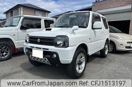 suzuki jimny 2007 CFJ1513197