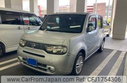 nissan cube 2013 CFJ1754306