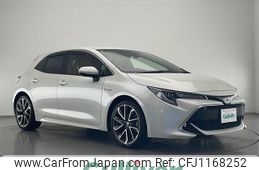 toyota corolla-sport 2018 -TOYOTA--Corolla Sport 6AA-ZWE211H--ZWE211-1006191---TOYOTA--Corolla Sport 6AA-ZWE211H--ZWE211-1006191-