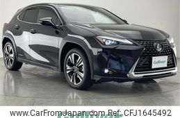 lexus ux 2021 CFJ1645492