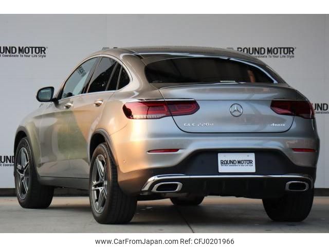 mercedes-benz glc-class 2021 quick_quick_3DA-253315C_W1N2533152F958689 image 2