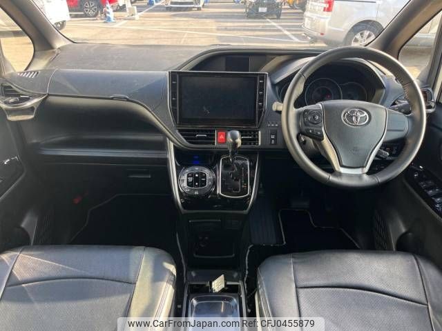 toyota voxy 2019 -TOYOTA--Voxy DBA-ZRR80W--ZRR80-0505298---TOYOTA--Voxy DBA-ZRR80W--ZRR80-0505298- image 2