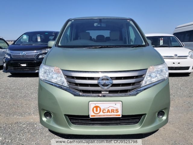 nissan serena 2012 -NISSAN--Serena DBA-C26--C26-044240---NISSAN--Serena DBA-C26--C26-044240- image 1