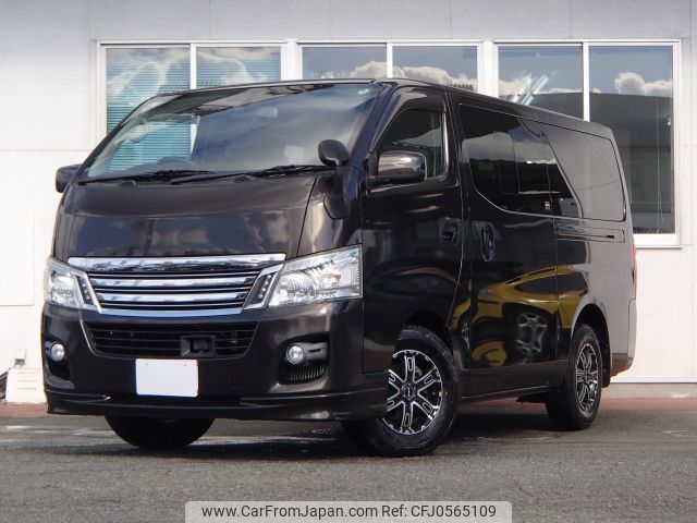 nissan caravan-van 2016 -NISSAN--Caravan Van CBF-VR2E26--VR2E26-033579---NISSAN--Caravan Van CBF-VR2E26--VR2E26-033579- image 1