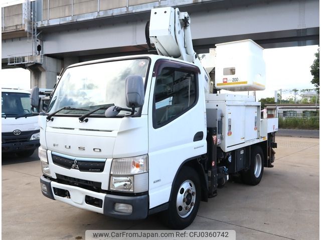 mitsubishi-fuso canter 2018 -MITSUBISHI--Canter TPG-FEA50--FEA50-560279---MITSUBISHI--Canter TPG-FEA50--FEA50-560279- image 1