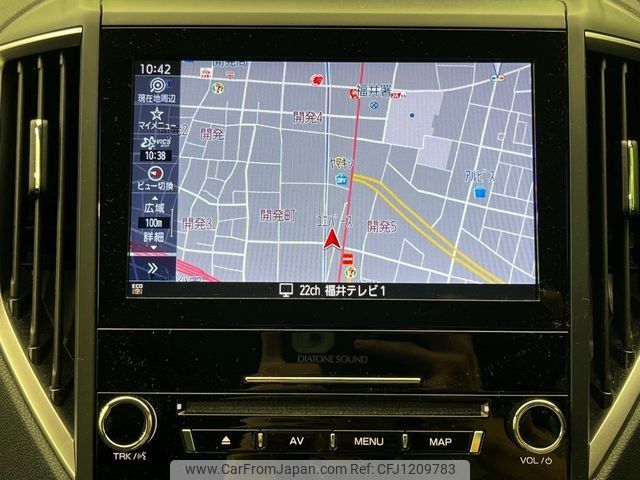 subaru forester 2018 -SUBARU--Forester 5AA-SKE--SKE-005415---SUBARU--Forester 5AA-SKE--SKE-005415- image 2