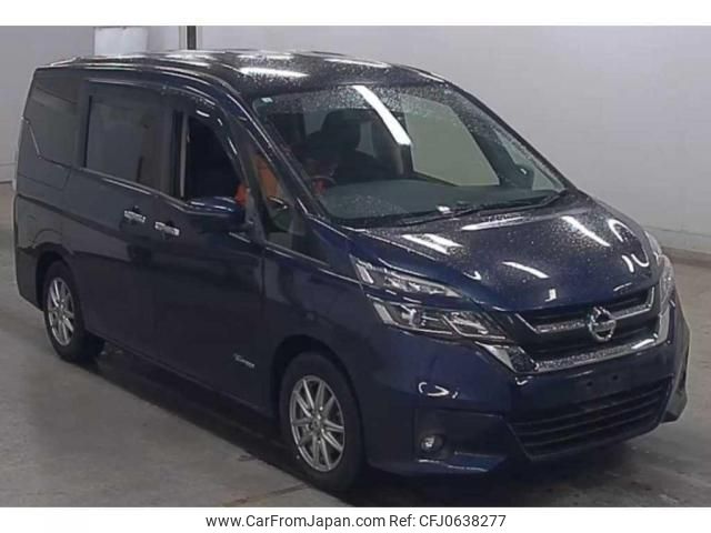 nissan serena 2016 quick_quick_DAA-GC27_001045 image 1