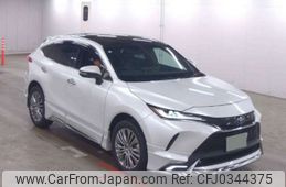 toyota harrier 2023 -TOYOTA 【名古屋 307ﾊ6944】--Harrier 6AA-AXUH80--AXUH80-0075040---TOYOTA 【名古屋 307ﾊ6944】--Harrier 6AA-AXUH80--AXUH80-0075040-