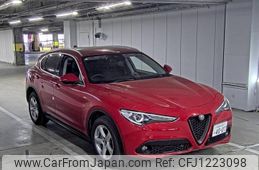 alfa-romeo stelvio 2019 -ALFA ROMEO--Alfa Romeo Stelvio ZARPAHGX3K7C53684---ALFA ROMEO--Alfa Romeo Stelvio ZARPAHGX3K7C53684-