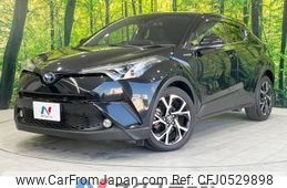 toyota c-hr 2017 -TOYOTA--C-HR DAA-ZYX10--ZYX10-2010411---TOYOTA--C-HR DAA-ZYX10--ZYX10-2010411-