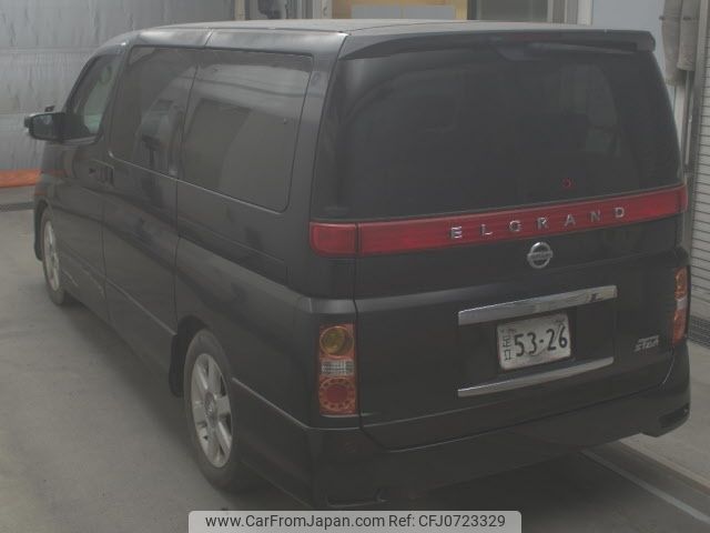 nissan elgrand 2007 -NISSAN--Elgrand E51-260231---NISSAN--Elgrand E51-260231- image 2
