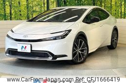 toyota prius 2023 CFJ1666419