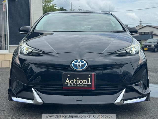 toyota prius 2018 CFJ1616707 image 2