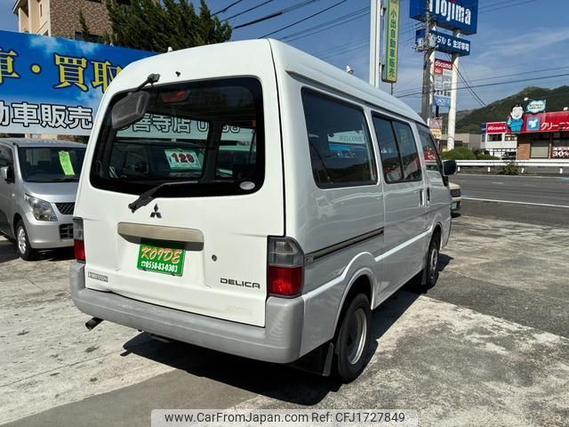 mitsubishi delica-van 2002 CFJ1727849 image 2