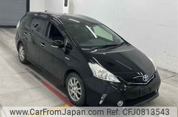 toyota prius-α 2013 -TOYOTA--Prius α ZVW41W-3328252---TOYOTA--Prius α ZVW41W-3328252-