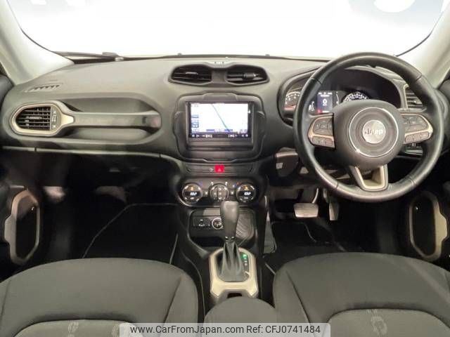 jeep renegade 2017 -CHRYSLER--Jeep Renegade ABA-BU14--1C4BU0000GPE33951---CHRYSLER--Jeep Renegade ABA-BU14--1C4BU0000GPE33951- image 2