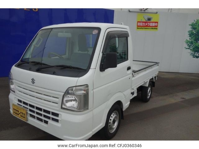 suzuki carry-truck 2015 -SUZUKI 【徳島 480こ1306】--Carry Truck DA16T-227999---SUZUKI 【徳島 480こ1306】--Carry Truck DA16T-227999- image 1